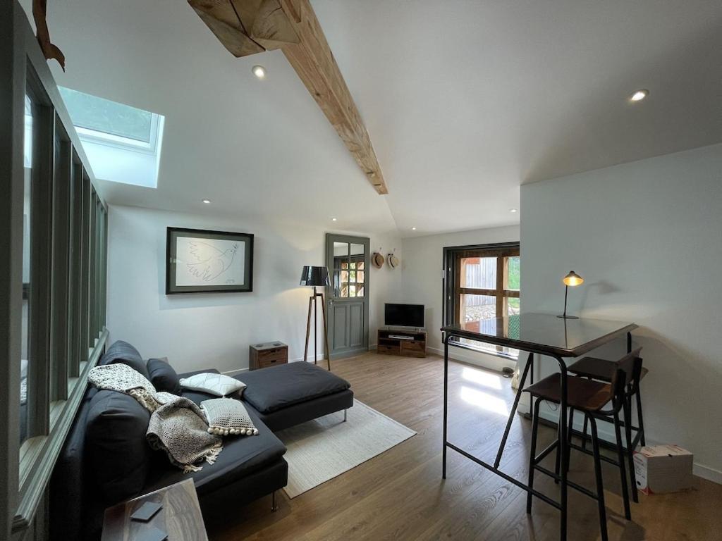 Ferienwohnung On Dirait Le Sud Andrezieux-Boutheon Exterior foto